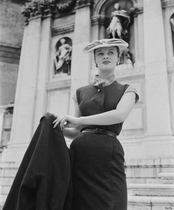 Nothing Today Can Match The Vintage Glamour Of Christian Dior ...