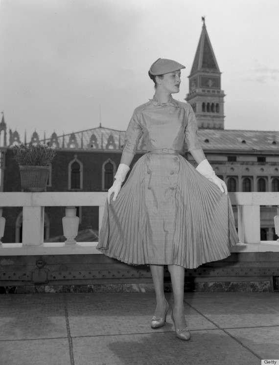 Nothing Today Can Match The Vintage Glamour Of Christian Dior ...