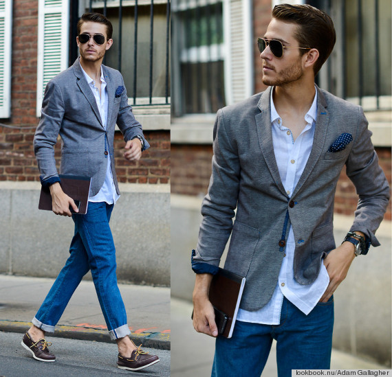 10 Things Guys Can Wear To Win Over A Woman | HuffPost Life