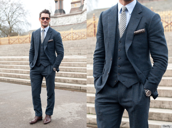 suit gandy