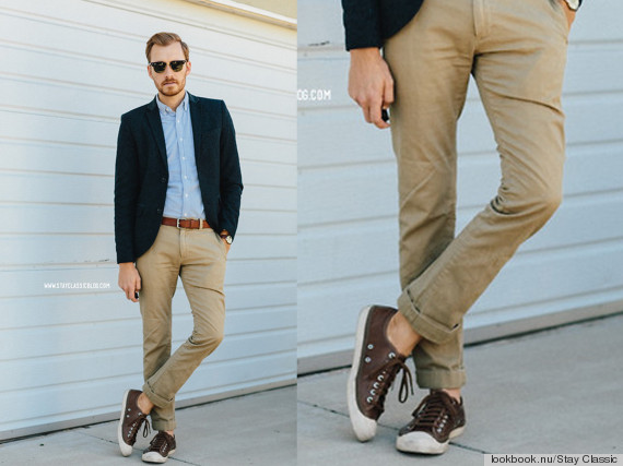 10 Things Guys Can Wear To Win Over A Woman | HuffPost Life