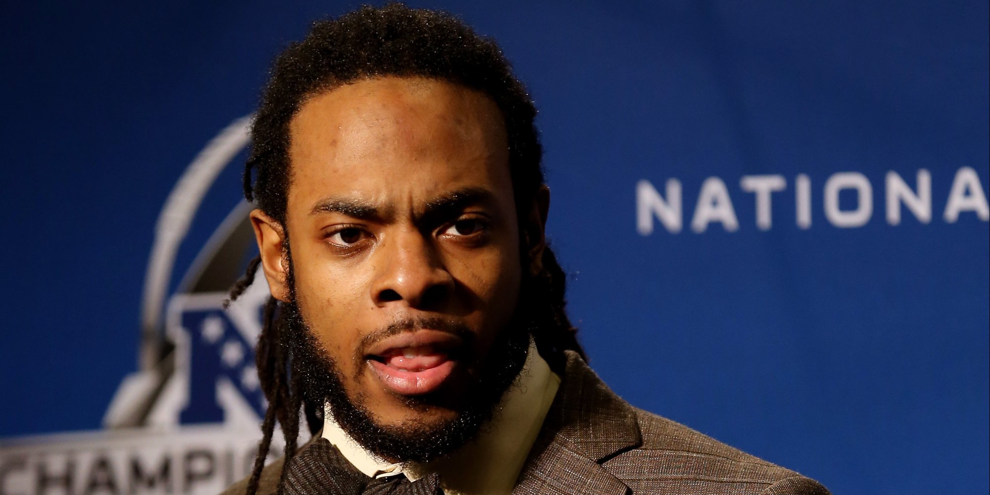 Richard Sherman: Thug Is Now 'The Accepted Way Of Calling Somebody The ...