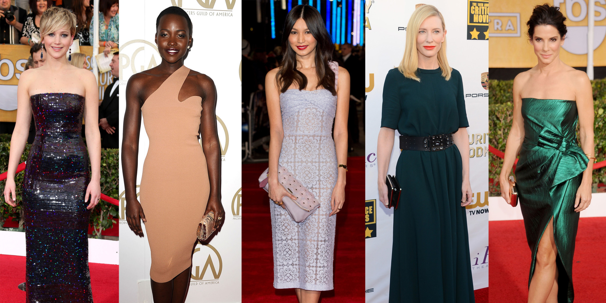 See The Stars That Wowed Us On This Week's Best Dressed List | HuffPost