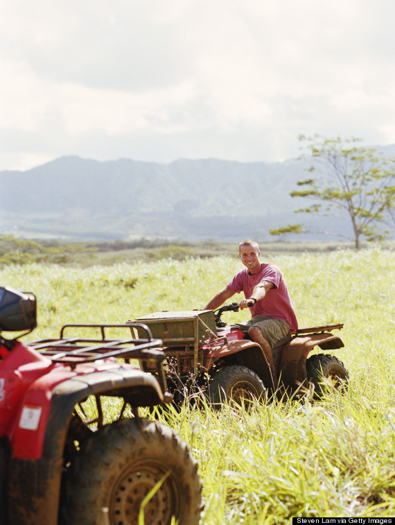 hawaii atv