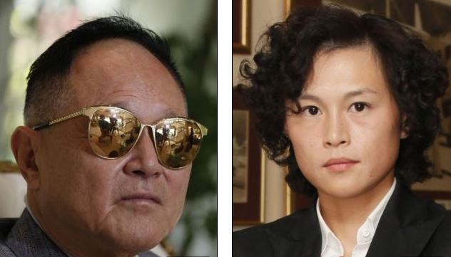 Cecil Chao Hong Kong Billionaire Doubles Reward For Any Man Who Can Make Lesbian Babe