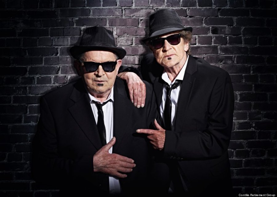 blues brothers