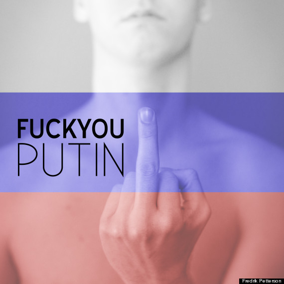 fuck u putin