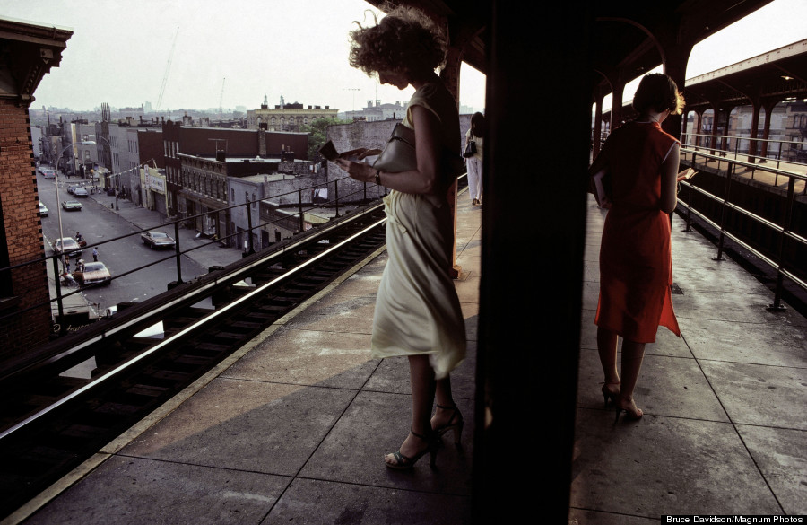 nyc subway