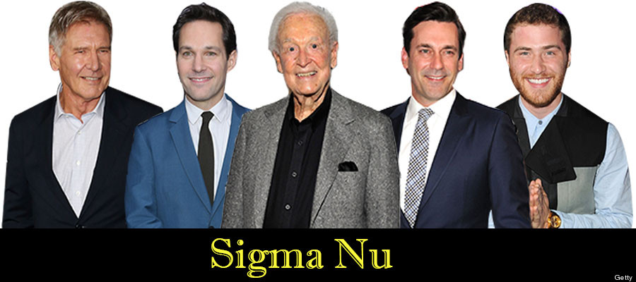 sigma nu