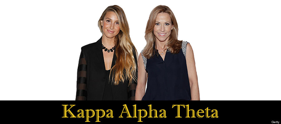 Famous Fraternity Brothers And Sorority Sisters That Will Make Your Affiliation Seem Much More