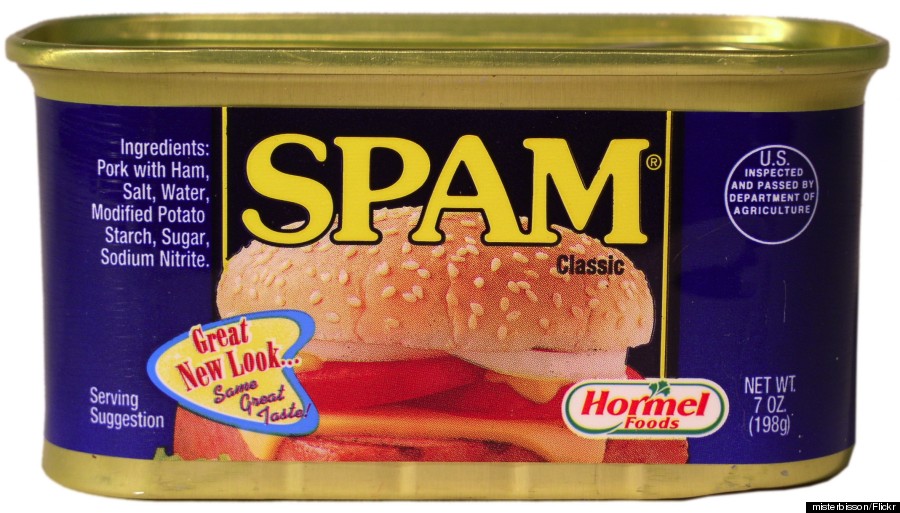 spam meat