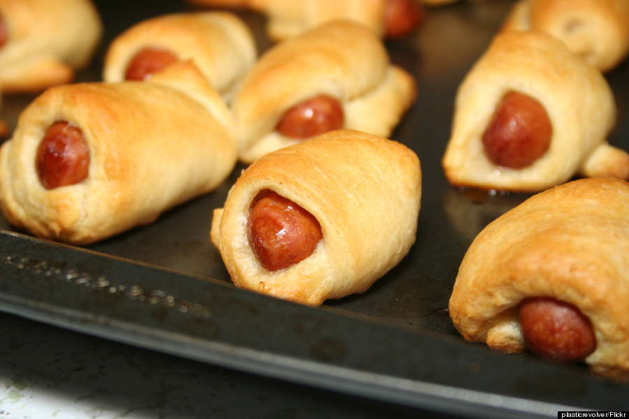 pigs in a blanket