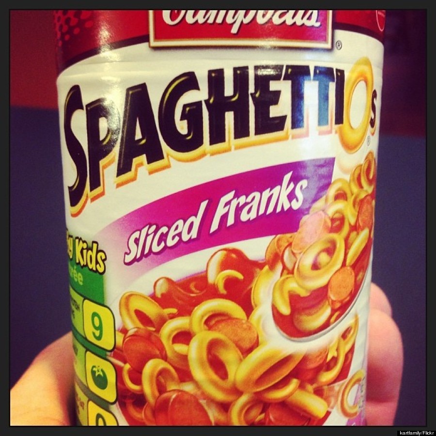 spaghettios