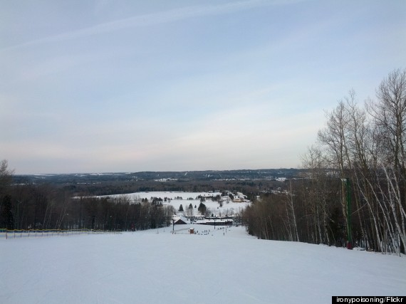 wausau wisconsin skiing