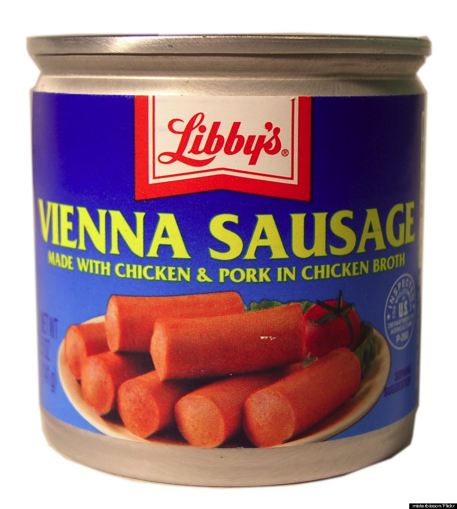 vienna sausages