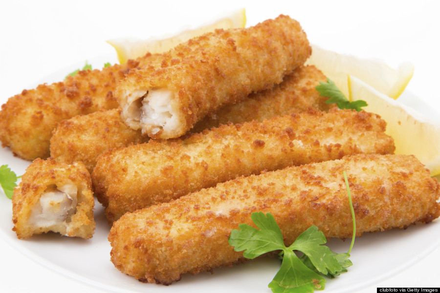 fish sticks