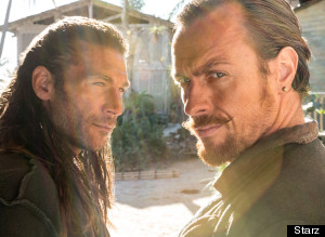 WISE WORDS: 'Black Sails' Star Toby Stephens Shares The Lessons