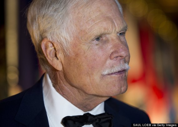 ted turner