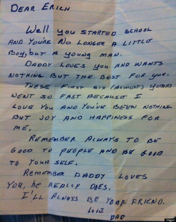 13 Emotional Letters That Prove The Written Word Has A Power Like