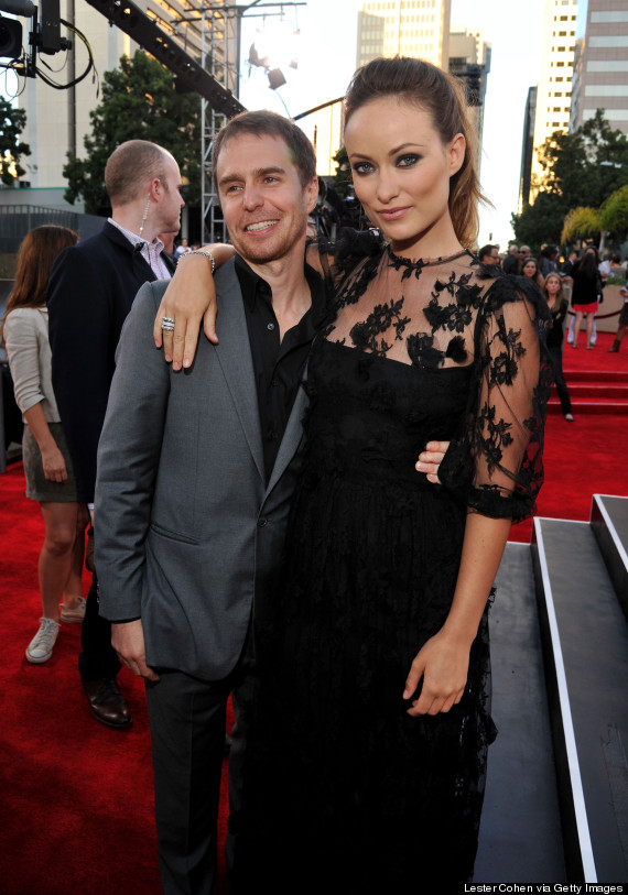 olivia wilde sam rockwell