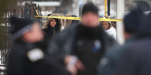 Chicago Police Detectives Solve Higher Percentage Of Murders In 2013 As ...