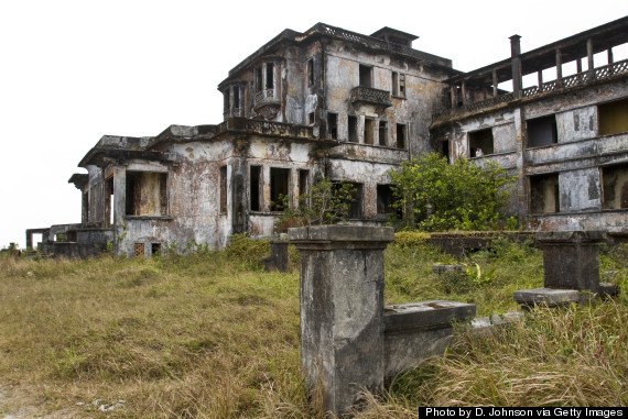 bokor hill station