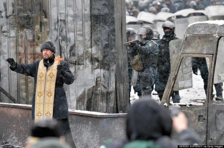 kiev priests