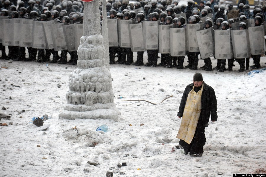 kiev priests