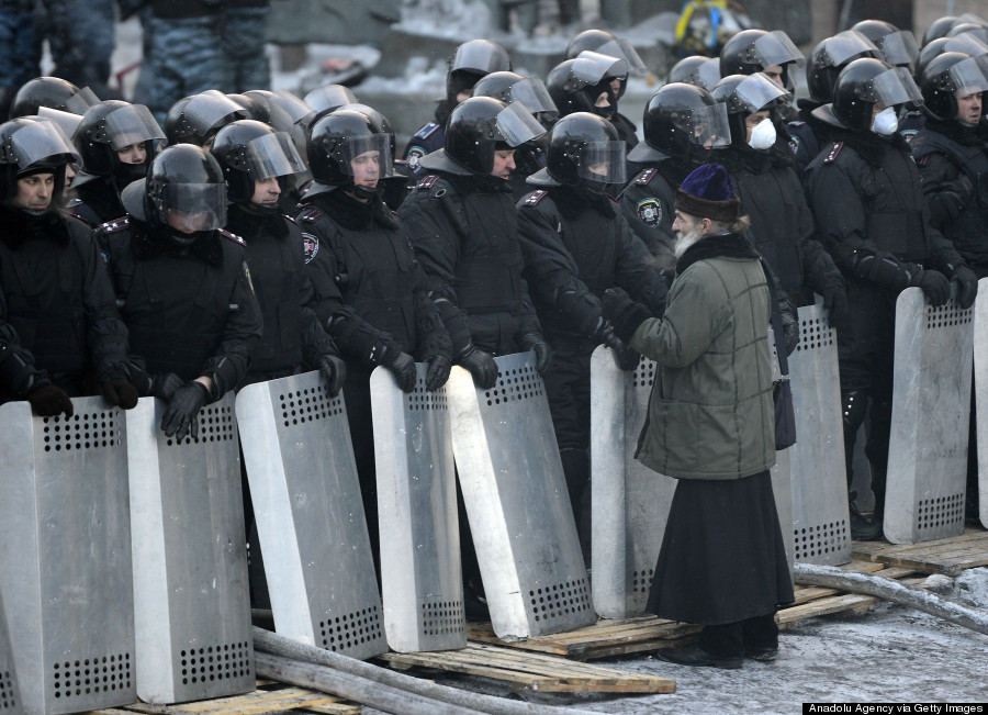 kiev priests