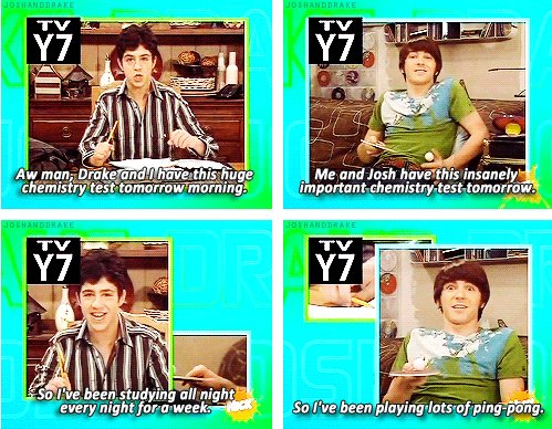 drakeandjosh