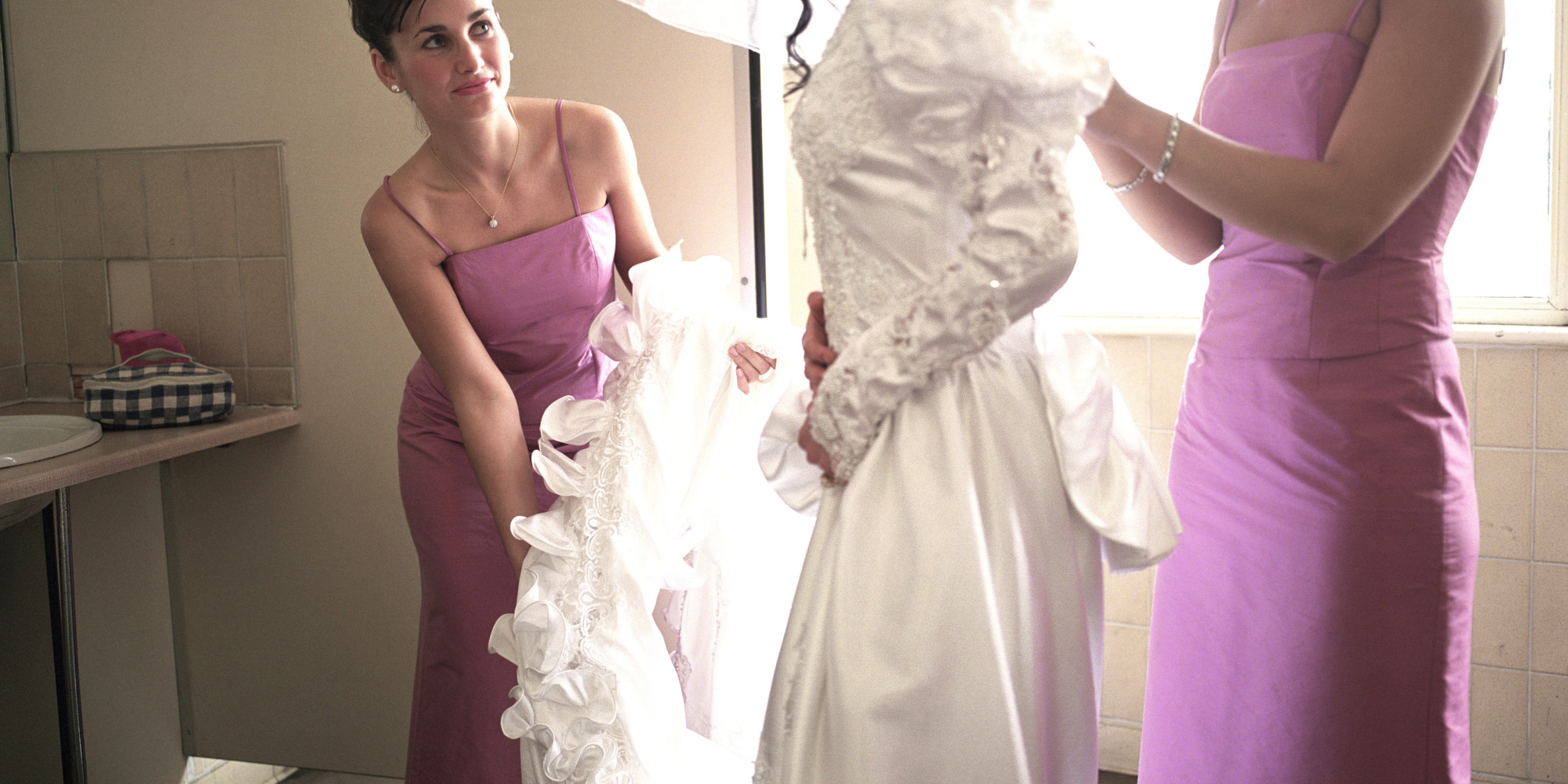 The 4 Things A Bride Should Absolutely Never Ask Of Her Bridesmaids ...