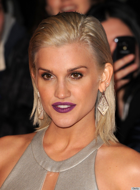 ashley roberts