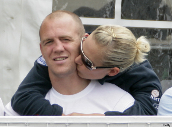 zara phillips