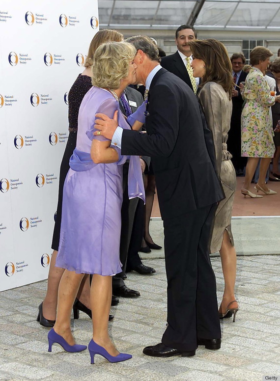 prince charles camilla