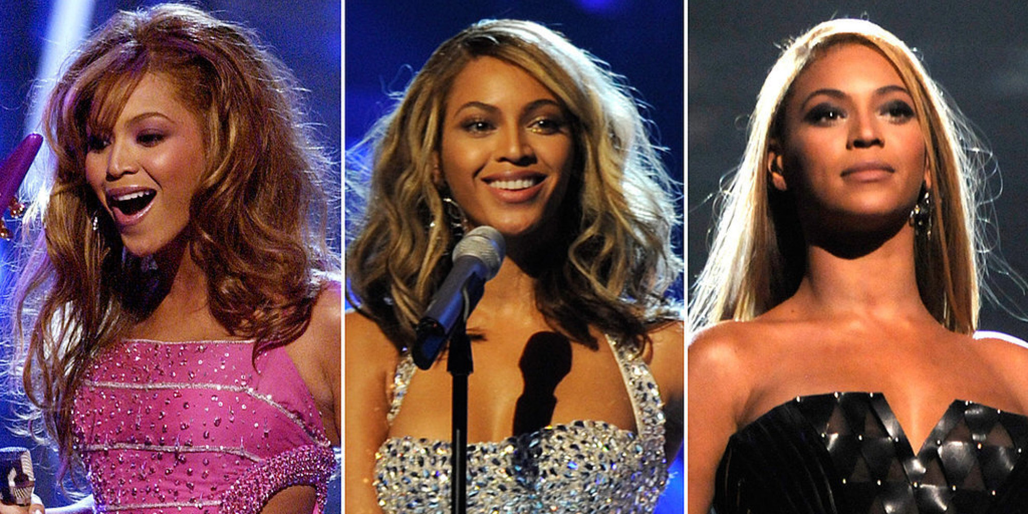 Beyonce Has Been Killing It at the Grammys For Almost 15 Years | HuffPost