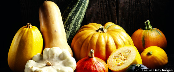 winter squash mix