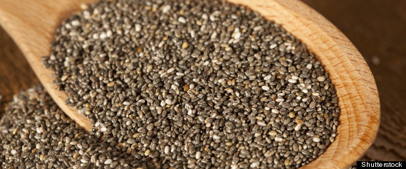 chia seeds