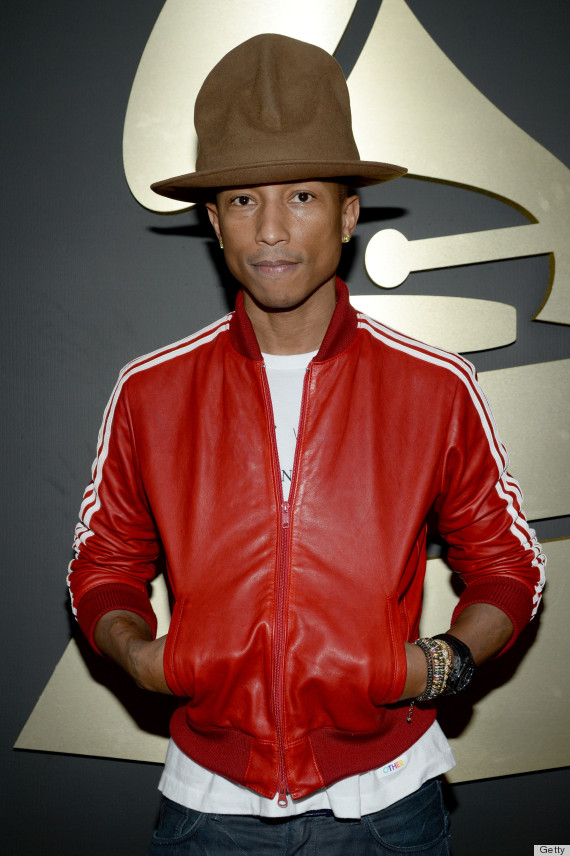 pharrell hat