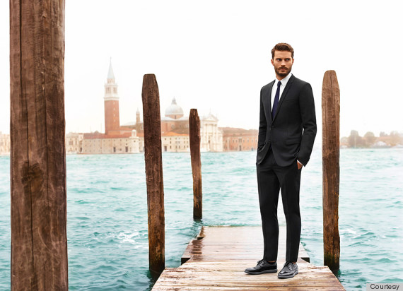 jamie dornan ads