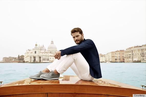 jamie dornan ads