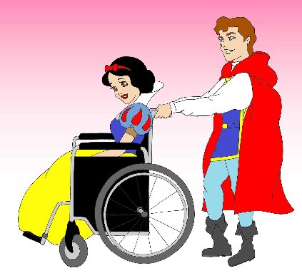 Disney Princesses With Disabilities Redefine 'Standards Of Beauty' |  HuffPost Impact