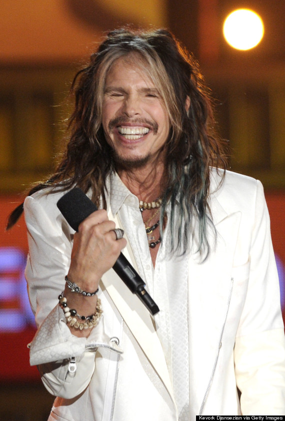 steven tyler