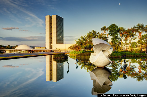 brasilia architecture