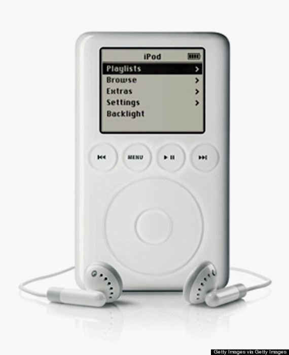 ipod 2003