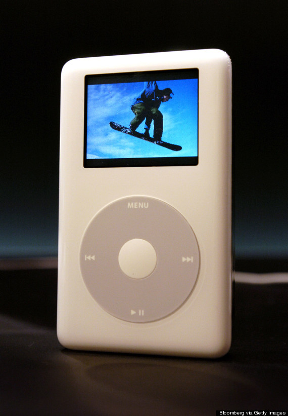 ipod 2004