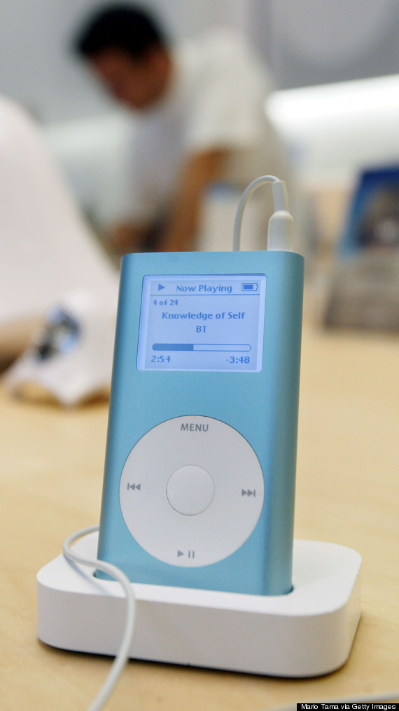 ipod mini 2004