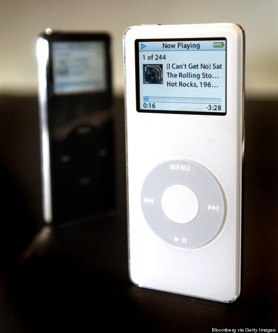 ipod nano 2005