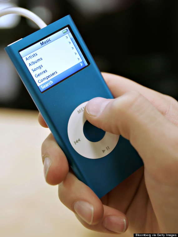 ipod nano 2006