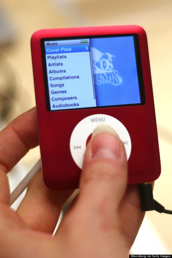 ipod nano 2007