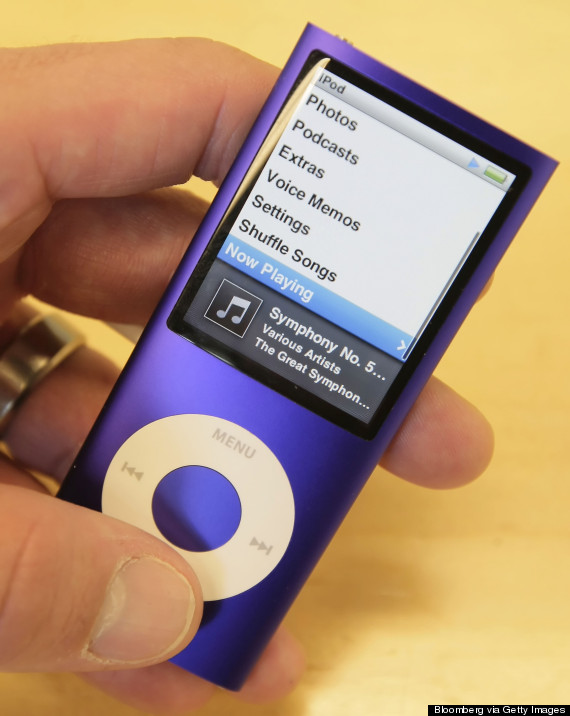 ipod nano 2009